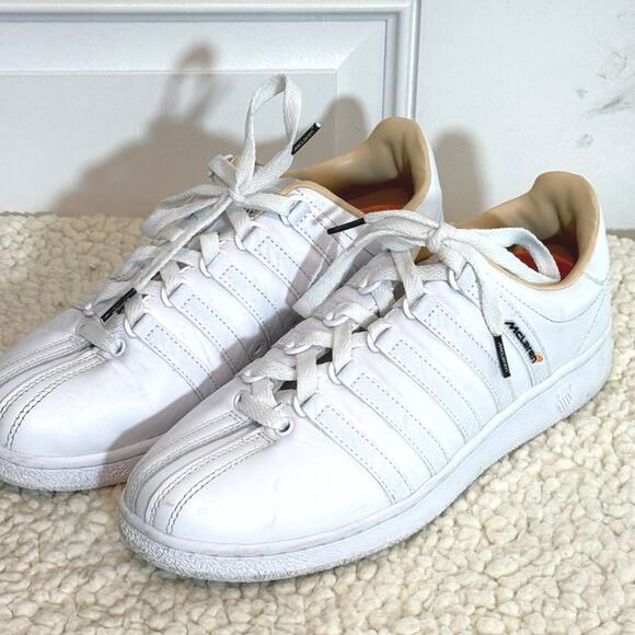 K-Swiss X McLaren Formula 1 Team Men\'s Classic VN Sneaker Size 9 Limited Edition main image 6